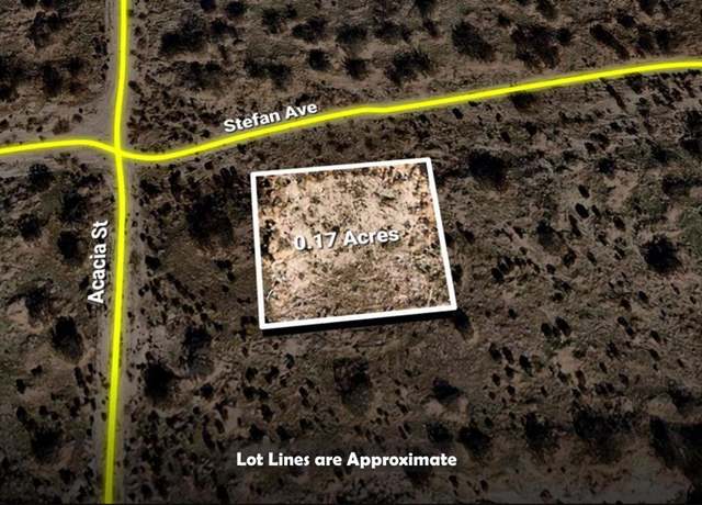 Property at 5 Stefan Ave, Cabazon, CA 92230