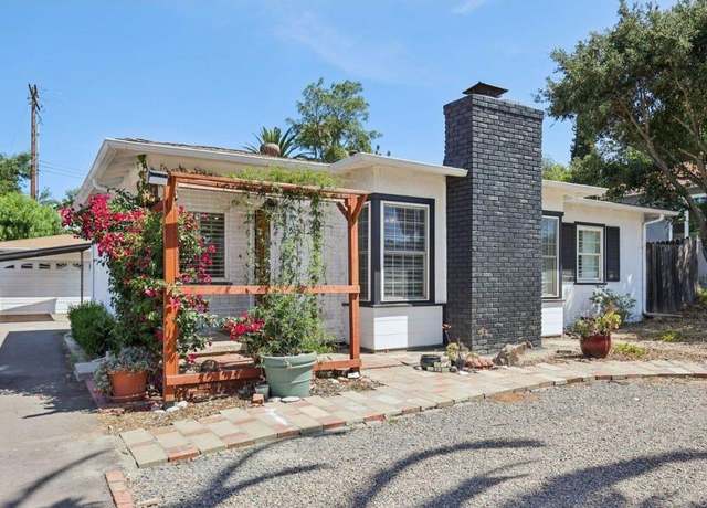 Property at 1220 Palomar Ter, Escondido, CA 92027, 2 beds, 1 bath
