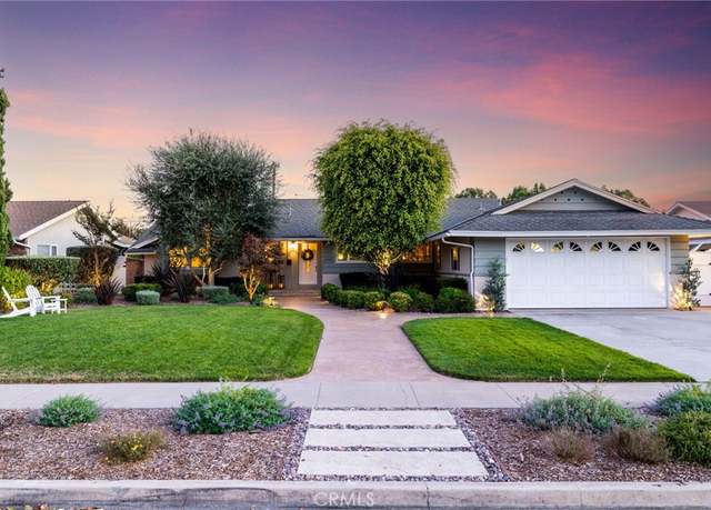 Property at 17892 Wellington Ave, North Tustin, CA 92780, 4 beds, 2 baths