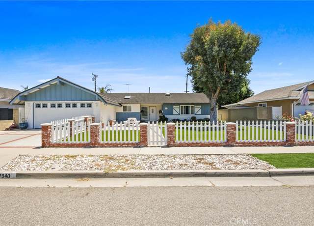 Property at 17940 Oak St, Fountain Valley, CA 92708, 3 beds, 2 baths