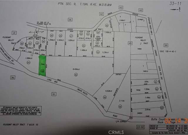 Property at 0 Long Bar, Oroville, CA 95966