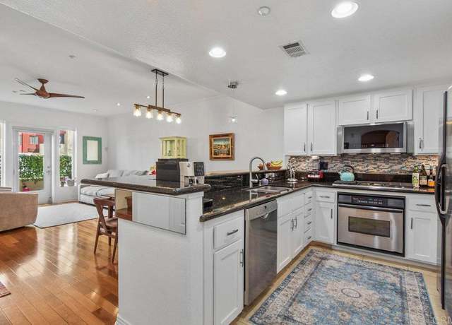 Property at 301 W G St #107, San Diego, CA 92101, 2 beds, 2.5 baths