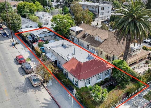 Property at 6459 Lexington Ave, Los Angeles, CA 90038, 4 beds, 3 baths