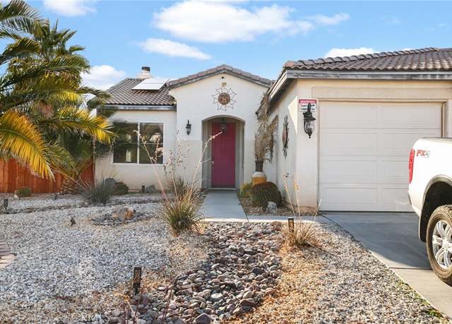 Property at 15246 Arcadian St, Adelanto, CA 92301, 4 beds, 2 baths