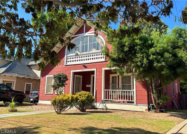 Property at 810 N Loma Vista Dr, Long Beach, CA 90813, 7 beds, 4.5 baths