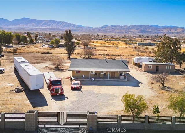 Property at 8344 E Avenue S12, Littlerock, CA 93543, 3 beds, 2 baths
