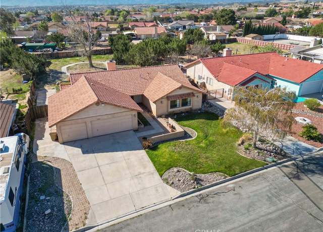 Property at 15631 Via Cartagena St, Hesperia, CA 92345, 4 beds, 2.5 baths