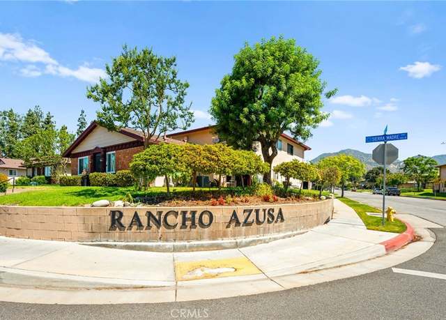 Property at 1105 W Calle De La Luna #4, Azusa, CA 91702, 2 beds, 1 bath