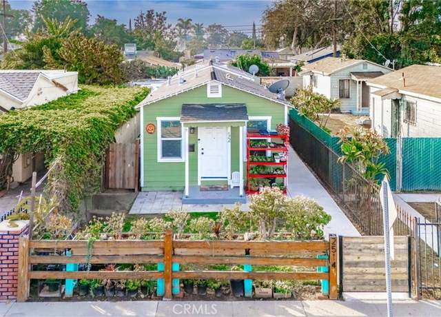 Property at 2514 E Harrison St, Long Beach, CA 90810, 3 beds, 3 baths