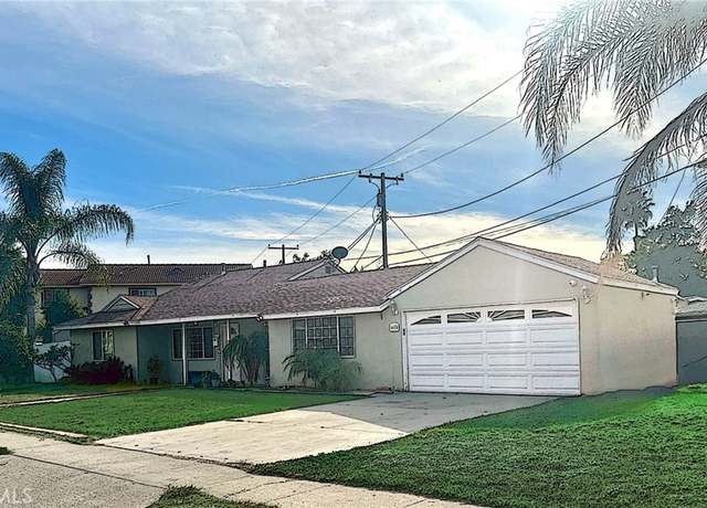 Property at 615 S Hazelwood St, Anaheim, CA 92802, 3 beds, 2 baths