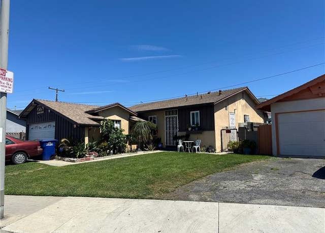 Property at 14606 S Caswell Ave, Compton, CA 90220, 3 beds, 3 baths