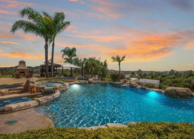 Property at 14786 Cool Valley Ranch Rd, Valley Center, CA 92082, 4 beds, 4.5 baths