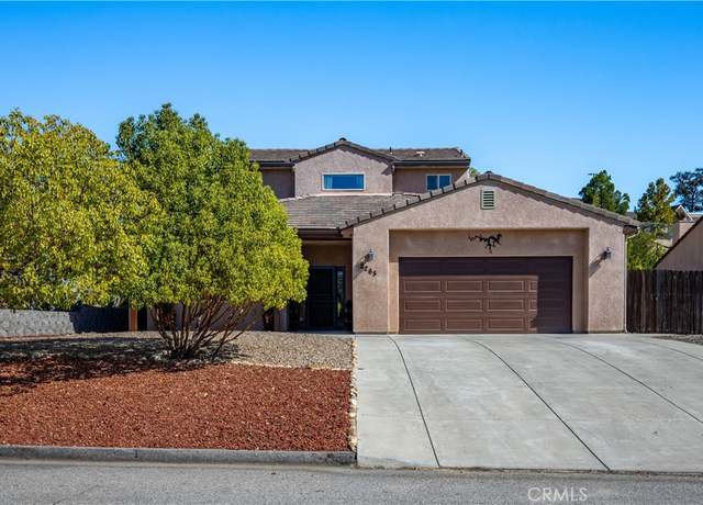 Property at 2265 Holly Dr, Paso Robles, CA 93446, 3 beds, 2.5 baths