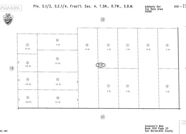 Property at 2426 Holly Rd, Phelan, CA 92371