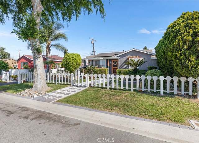 Property at 10521 Asher St, El Monte, CA 91733, 4 beds, 2 baths