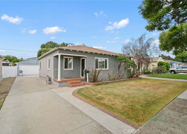 Property at 6143 Pearce Ave, Lakewood, CA 90712, 3 beds, 1.5 baths