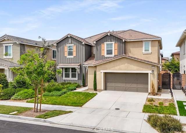 Property at 4852 S Jordan Ave, Ontario, CA 91762, 5 beds, 3 baths