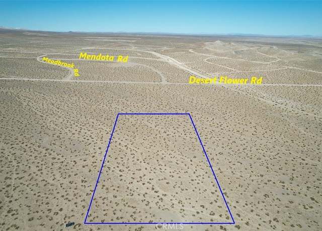 Property at 64 S Desert Flower Rd, Adelanto, CA 92301