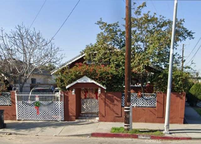 Property at 4151 Compton Ave, Los Angeles, CA 90011, 6 beds