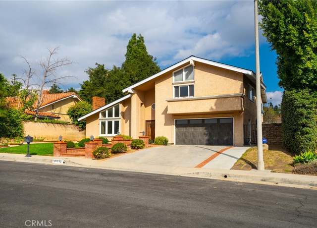Property at 10332 Steven Pl, Chatsworth, CA 91311, 5 beds, 3.5 baths