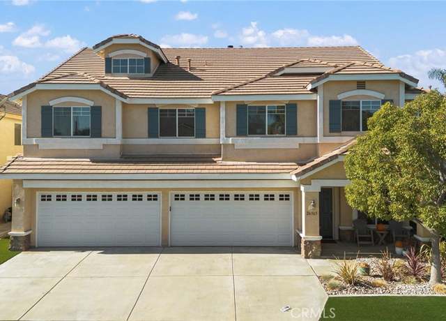 Property at 26365 Collier Union Dr, Murrieta, CA 92563, 8 beds, 4 baths