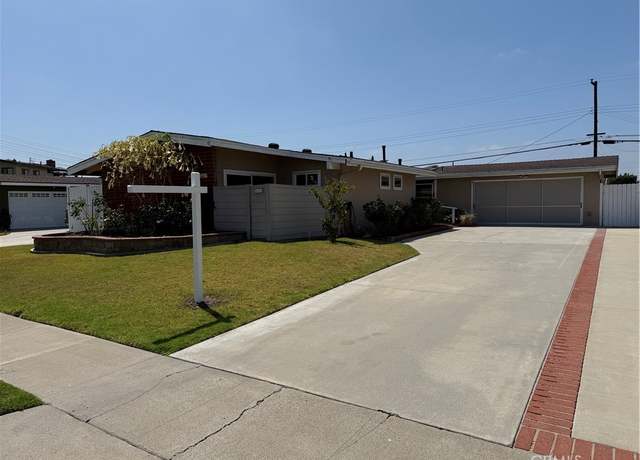Property at 8652 Joyzelle Ave, Garden Grove, CA 92841, 3 beds, 2 baths