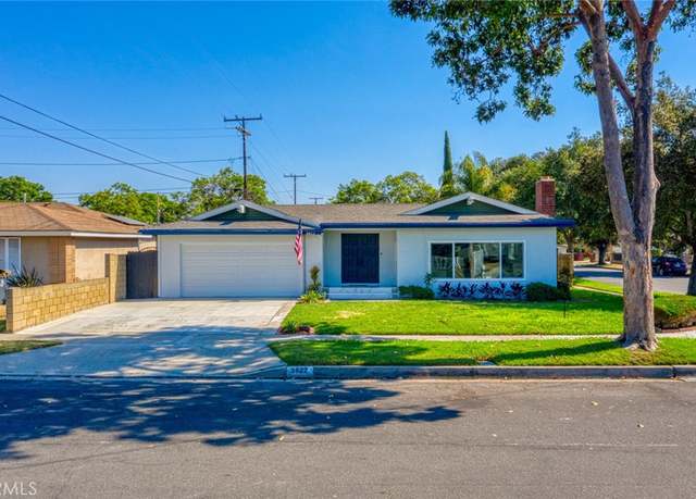 Property at 3622 W Kent Ave, Santa Ana, CA 92704, 3 beds, 2 baths