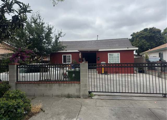 Property at 333 E 84th St, Los Angeles, CA 90003, 5 beds, 2 baths