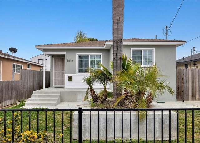 Property at 4612 W 161st St, Lawndale, CA 90260, 3 beds, 2 baths