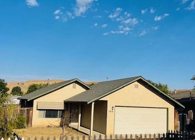 Property at 160 N 3rd St, Shandon, CA 93461, 3 beds, 2 baths