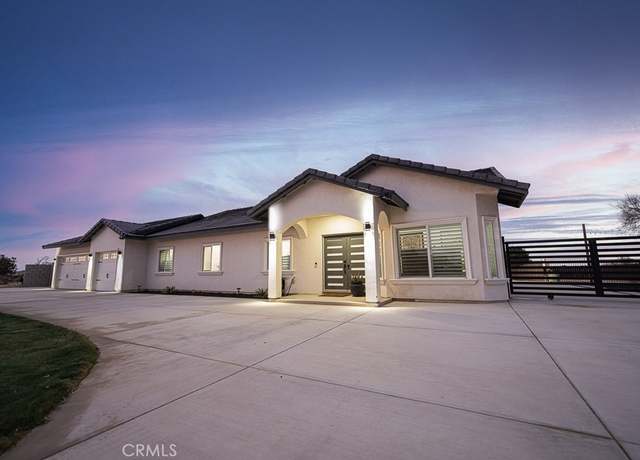 Property at 47922 85th St W, Lancaster, CA 93536, 4 beds, 3 baths