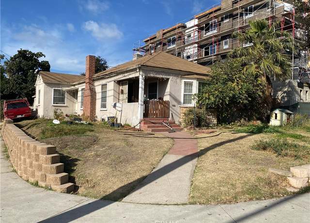 Property at 925 S adams St, Glendale, CA 91205, 3 beds, 2 baths
