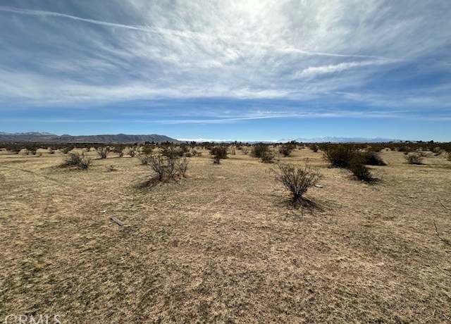 Property at 0 Matawan, Apple Valley, CA 92308