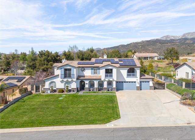Property at 38880 Finch Dr, Yucaipa, CA 92399, 5 beds, 4.5 baths