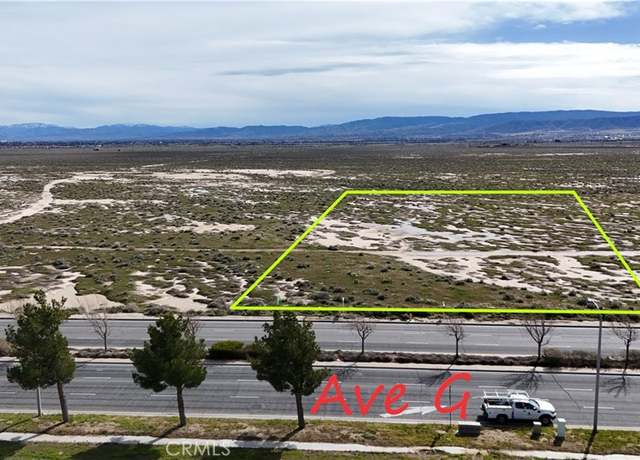 Property at 0 Vac/Ave G/Vic 45th Stw, Lancaster, CA 93536
