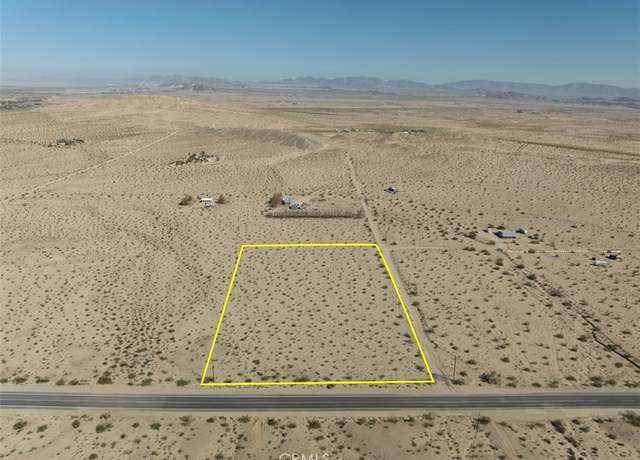 Property at 75000 Twentynine Palms Hwy, 29 Palms, CA 92277