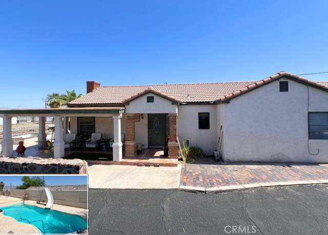 Property at 525 S L St, Needles, CA 92363, 3 beds, 2 baths