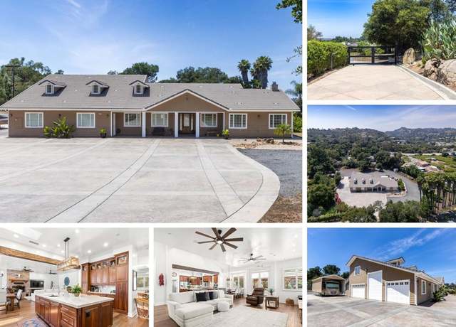 Property at 10166 Rancho Roble Rd, Escondido, CA 92026, 5 beds, 3.5 baths