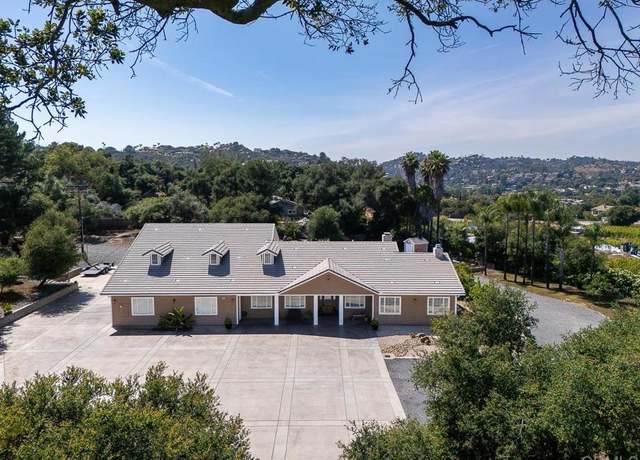Property at 10166 Rancho Roble Rd, Escondido, CA 92026, 5 beds, 3.5 baths