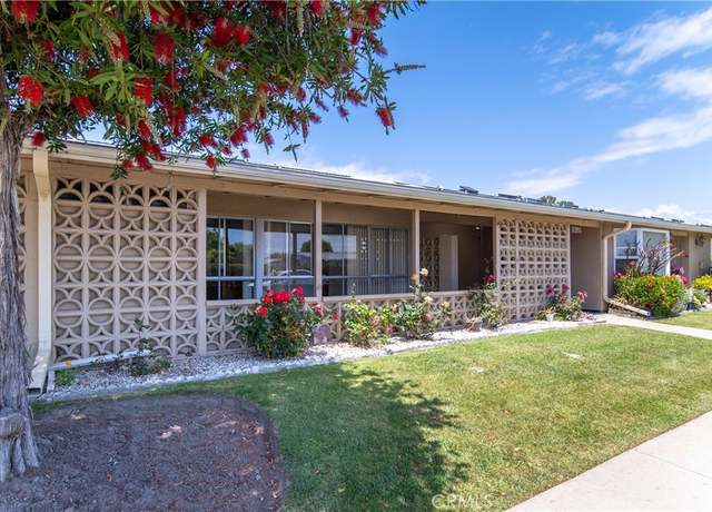 Property at 1421 Golden Rain Unit 87E, Seal Beach, CA 90740, 2 beds, 1 bath