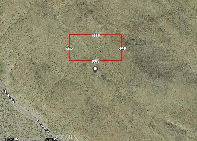 Property at 0 Hacienda Dr, Yucca Valley, CA 92284