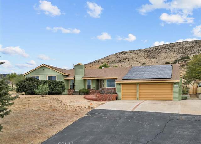 Property at 34340 Red Rover Mine Rd, Acton, CA 93510, 4 beds, 3 baths