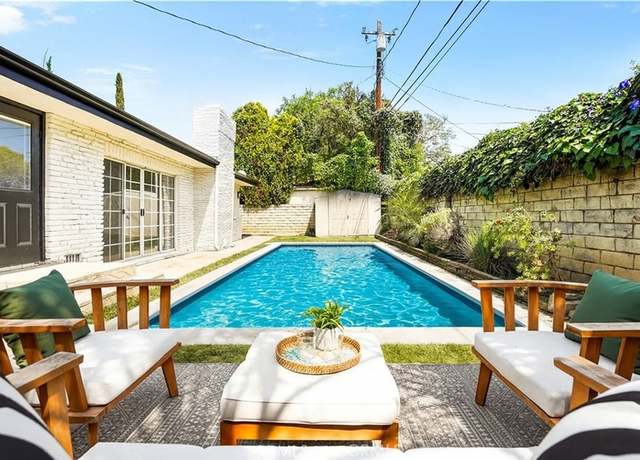 Property at 18324 Sylvan St, Tarzana, CA 91335, 4 beds, 2 baths