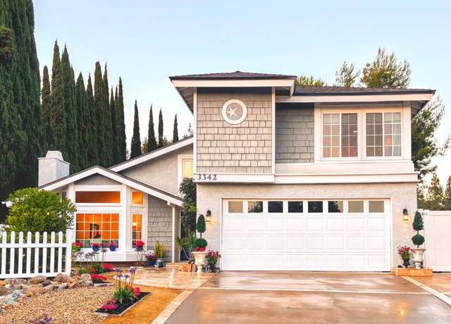 Property at 3342 Heatherglow St, Thousand Oaks, CA 91360, 3 beds, 2.5 baths