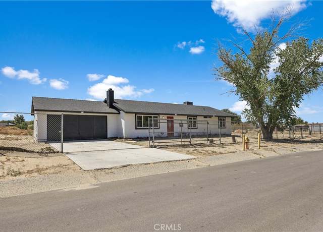 Property at 40635 159th St E, Lancaster, CA 93535, 4 beds, 2 baths