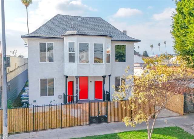 Property at 6207 S Figueroa St, Los Angeles, CA 90003, 5 beds, 4 baths