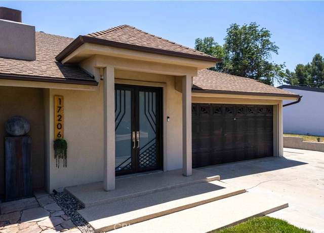 Property at 17206 Nugent Pl, Granada Hills, CA 91344, 3 beds, 2 baths