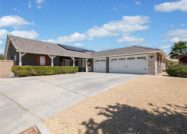 Property at 12949 Choco Rd, Apple Valley, CA 92308, 3 beds, 2 baths