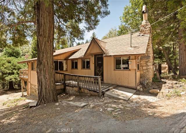 Property at 1230 Bear Springs Rd, Rimforest, CA 92378, 2 beds, 2 baths