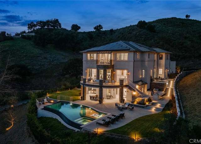 Property at 26773 Mulholland, Calabasas, CA 91302, 6 beds, 7 baths